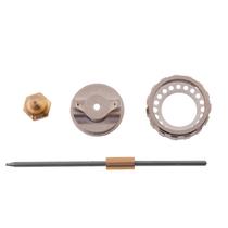 Kit reparo para pistola de pintura abracadeira 4pcs stels