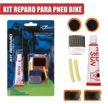 Kit Reparo para Pneu de Bicicleta - Art Sport