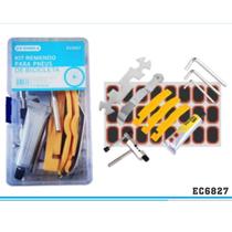Kit Reparo para pneu de Bike Ferramentas de Bicicleta Acessórios de ciclismo