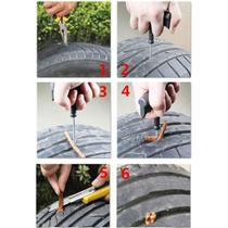 kit reparo para pneus 8 em 1 - TroyaTools