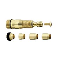 Kit Reparo para Registro de Pressão Rosca N.2 com Telescópico Compatível Estria Deca* Kit Reparo para Registro de Pressão Rosca N.2 com Telescópico Compatível Estria Deca*