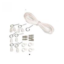 Kit Reparo Para Varal De Teto