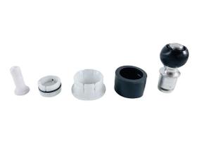 Kit Reparo Parcial Alavanca Câmbio Fiat Punto E Strada