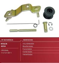 Kit reparo parcial do pedal acelerador vw fusca kombi todos - kit e cia 40154