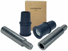 Kit Reparo Pinça De Freio Dianteiro Fox Gol Golf Voyage Saveiro Sistema ATE Original VW Kit Reparo Pinça De Freio Dianteiro Fox Gol Golf Voyage Saveiro Sistema ATE Original VW