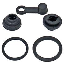 Kit Reparo Pinça Freio Cg Titan 125 150 Até 2008 Strada Aero