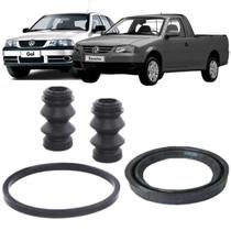 Kit Reparo Pinça Freio Varga Vw Saveiro Santana Gol 54mm Kit Reparo Pinça Freio Varga Vw Saveiro Santana Gol 54mm