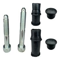 Kit Reparo Pino Aço Guia Bucha Pinça Freio Gol Saveiro G5 G6
