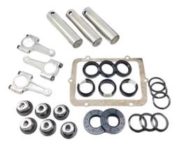 Kit Reparo + Pistão E Biela Lavadora Lj3000/3100 Chiaperini Kit Reparo + Pistão E Biela Lavadora Lj3000/3100 Chiaperini