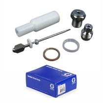 Kit Reparo Pistola Airless XTR7 / XTR5 248837 Original Graco
