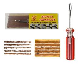 Kit Reparo Pneu Bike Para Tubeless Thumbs Up Chave Macarrão