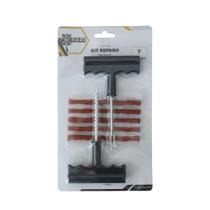 Kit Reparo Pneu Com Macarrão Hutto