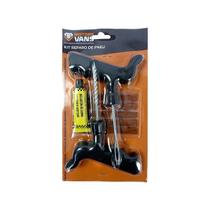 Kit reparo pneu macarrão reforçado completo Kit reparo pneu macarrão reforçado completo