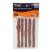 Kit reparo pneu refil macarrao 5 un Kit reparo pneu refil macarrao 5 un