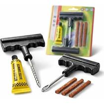 Kit Reparo Pneu Sem Câmara Conserto Remendo Jogo Borracheiro Carro Moto Bicicleta Reparação de Pneus Pequeno Conjunto de Ferramentas Macarrão Frio Kit Reparo Pneu Sem Câmara Conserto Remendo Jogo Borracheiro Carro Moto Bicicleta Reparação de Pneus Pequeno Conjunto de Ferramentas Macarrão Frio