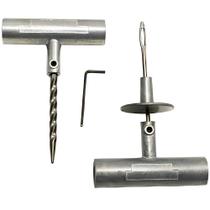 Kit Reparo Pneus com Escariador e Aplicador 8987 BREMEN