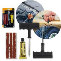 Kit Reparo Pneus Macarrão Solução Rápida e Eficiente para Emergências Envio Imediato Kit Reparo Pneus Macarrão Solução Rápida e Eficiente para Emergências Envio Imediato