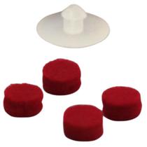 Kit reparo pressure foam (1 borracha + 4 filtros) manutenção detailer Kit reparo pressure foam (1 borracha + 4 filtros) manutenção detailer