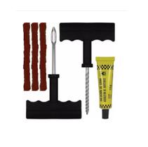 Kit Reparo Profissional Colagem Conserto De Pneus 6 Peças Kit Reparo Profissional Colagem Conserto De Pneus 6 Peças