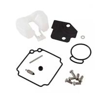 Kit Reparo Quiti Reparu do Carburador popa Mercury 15 Hp