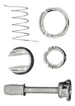 Kit Reparo Remo Cilindro Acionador Miolo Substituição da Porta Dianteira Maçaneta Externa LD e LE