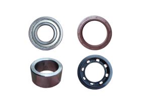 Kit Reparo Roda Traseira - Towner Jr, Van, Towner Estendida