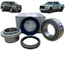 Kit Reparo Rolamento Roda Traseira S10 18-25 Roda Fonica 48d