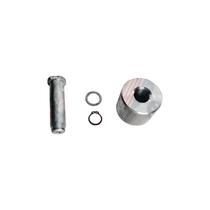 Kit reparo rolete sapata - mb/ frio a ar - 371
