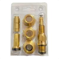 Kit Reparo Salva Registro 10 Em 1 Para Registro Chuveiro