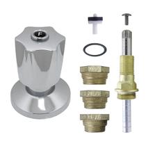 Kit Reparo Salva Registro Acabamento Chuveiro Pressão C50