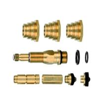 Kit Reparo Salva Registro Fácil Universal Chuveiro Pressão Kit Reparo Salva Registro Fácil Universal Chuveiro Pressão