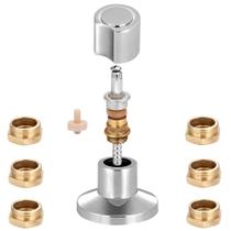 Kit Reparo Salva Registro Pressão Chuveiro 7X1 Universal C40