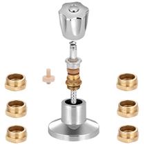 Kit Reparo Salva Registro Pressão Chuveiro 7x1 Universal C50