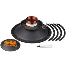 Kit Reparo Sb1450 18 Polegadas 8 Ohms Original Triton