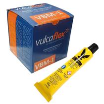 Kit Reparo Selante Vulcaflex A Frio Cx-100 Un + Cola Bike Câmara Kit Reparo Selante Vulcaflex A Frio Cx-100 Un + Cola Bike Câmara