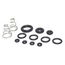 Kit Reparo Seringa Tríplice Odontológica Compatível Gnatus Kit Reparo Seringa Tríplice Odontológica Compatível Gnatus