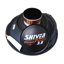 Kit Reparo Shiver 3.8k Woofer Triton 15 Pol 1900 Rms 4 Ohms