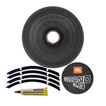 Kit Reparo Sl Compatível Com Vulcano 3.0 18pol 4 Ohms Kit Reparo Sl Compatível Com Vulcano 3.0 18pol 4 Ohms