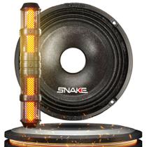 Kit reparo snake esv200 6 polegadas woofer 4 ohms 200w