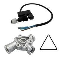 Kit Reparo Stop Total + Coletor Alumínio Karcher K4 Original Kit Reparo Stop Total + Coletor Alumínio Karcher K4 Original