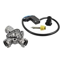 Kit Reparo Stop Total + Coletor P/ Hidrolavadora Karcher K4 Original Kit Reparo Stop Total + Coletor P/ Hidrolavadora Karcher K4 Original