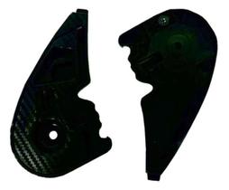 Kit Reparo Suporte Fixação Viseira Capacete Race Tech Hit Kit Reparo Suporte Fixação Viseira Capacete Race Tech Hit