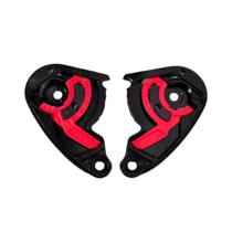 Kit Reparo Suporte Viseira Capacete Axxis Eagle Draken V18b