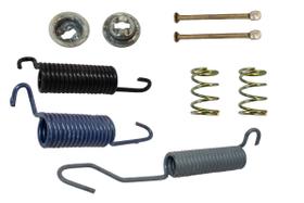 Kit reparo tambor freio sprinter 310 (molas e pinos)