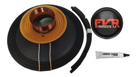 Kit Reparo Tormento Fvr 1.4 700W 15 Polegadas 4 Ohms