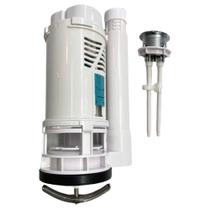 Kit Reparo Torre Saída Botão Duplo Caixa Monobloco Universal - Pádova