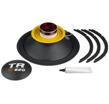 Kit Reparo Tr620 Original Alto Falante Triton 620w Rms 8 Ohms
