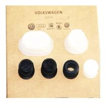 Kit Reparo Trambulador 5 Marcha Gol G2 G3 G4 Original Vw