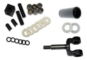 Kit Reparo Trambulador Alavanca Marcha Vw 8140 7100 Até 1999