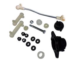 Kit Reparo Trambulador Bucha Alavanca Cambio Golf 94/98 Polo Classic /01 Seat Cordoba 95/03 Ibiza 99/03